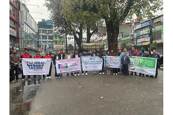 Financial Literacy Program at Pokhara Branch | 2082